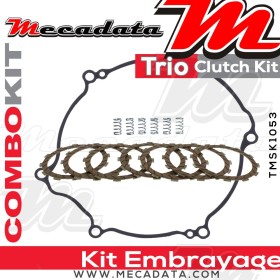 Combokit (disques garnis, ressorts d'embrayage et joint carter) 