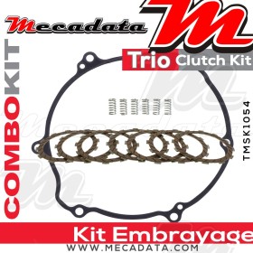 Combokit (disques garnis, ressorts d'embrayage et joint carter) 