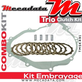 Combokit (disques garnis, ressorts d'embrayage et joint carter) 