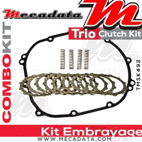 Combokit (disques garnis, ressorts d'embrayage et joint carter) 