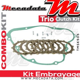 Combokit (disques garnis, ressorts d'embrayage et joint carter) 