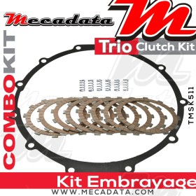 Combokit (disques garnis, ressorts d'embrayage et joint carter) 