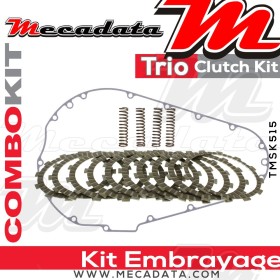 Combokit (disques garnis, ressorts d'embrayage et joint carter) 