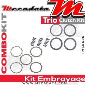Combokit (disques garnis, disques lisses et ressorts d'embrayage) 