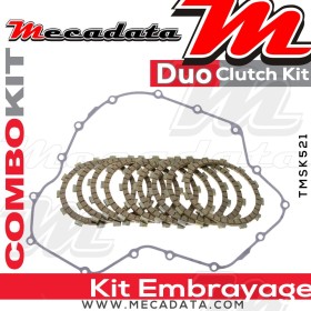 Combokit (disques garnis et joint carter) 