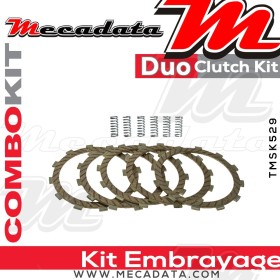 Combokit (disques garnis et ressorts d'embrayage) 