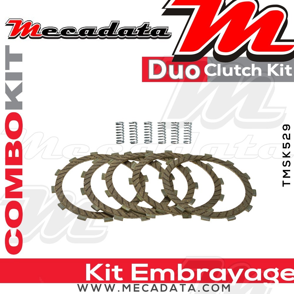 Combokit (disques garnis et ressorts d'embrayage) 