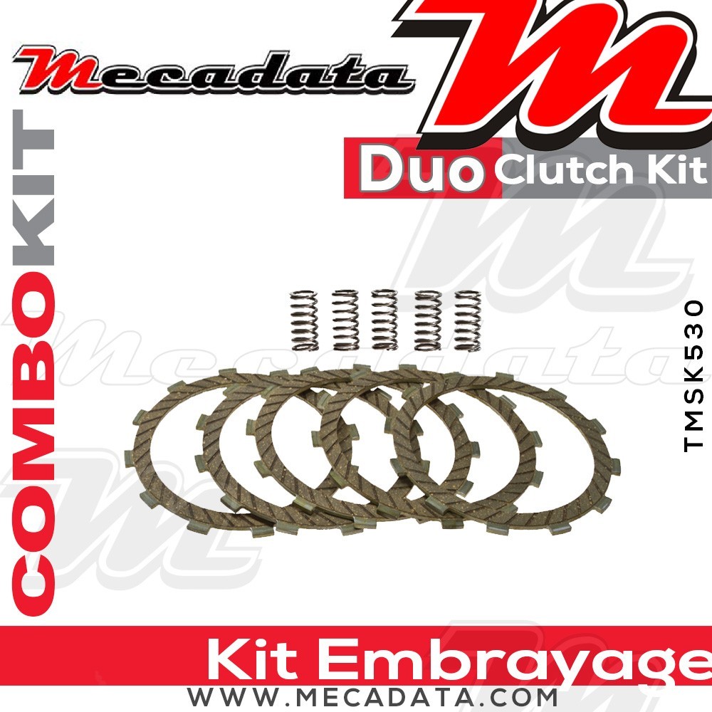 Combokit (disques garnis et ressorts d'embrayage) 