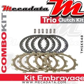 Combokit (disques garnis, disques lisses et ressorts d'embrayage) 