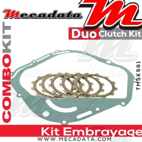 Combokit (disques garnis et joint carter) 