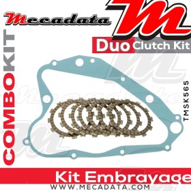 Combokit (disques garnis et joint carter) 