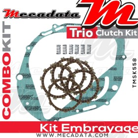 Combokit (disques garnis, ressorts d'embrayage et joint carter) 