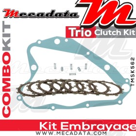 Combokit (disques garnis, ressorts d'embrayage et joint carter) 