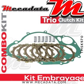 Combokit (disques garnis, ressorts d'embrayage et joint carter) 