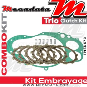 Combokit (disques garnis, ressorts d'embrayage et joint carter) 