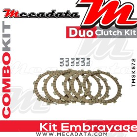 Combokit (disques garnis et ressorts d'embrayage) 