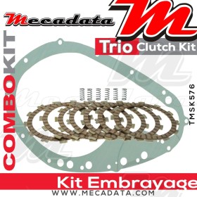Combokit (disques garnis, ressorts d'embrayage et joint carter) 