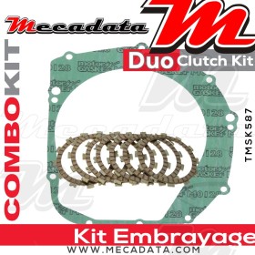 Combokit (disques garnis et joint carter) 