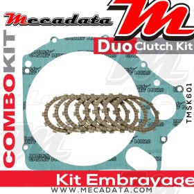 Combokit (disques garnis et joint carter) 