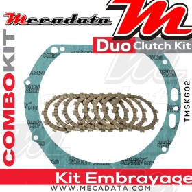 Combokit (disques garnis et joint carter) 