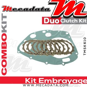 Combokit (disques garnis et joint carter) 