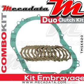 Combokit (disques garnis et joint carter) 