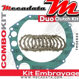 Combokit (disques garnis et joint carter) 