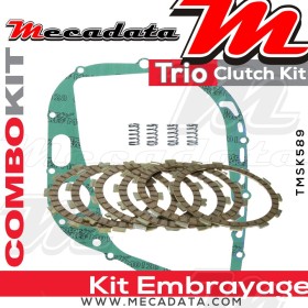 Combokit (disques garnis, ressorts d'embrayage et joint carter) 
