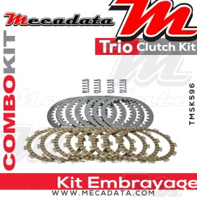 Combokit (disques garnis, disques lisses et ressorts d'embrayage) 