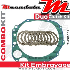 Combokit (disques garnis et joint carter) 