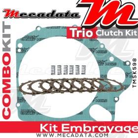 Combokit (disques garnis, ressorts d'embrayage et joint carter) 
