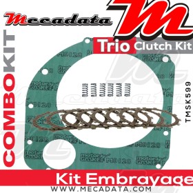 Combokit (disques garnis, ressorts d'embrayage et joint carter) 