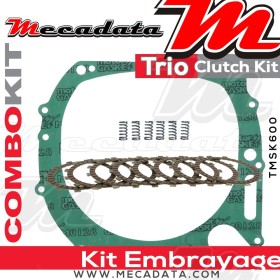 Combokit (disques garnis, ressorts d'embrayage et joint carter) 