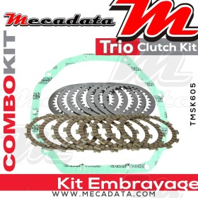 Combokit (disques garnis, disques lisses et joint carter) 