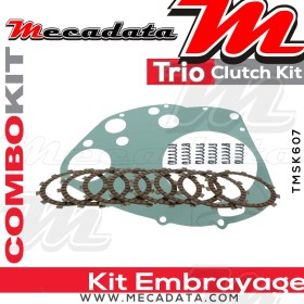 Combokit (disques garnis, ressorts d'embrayage et joint carter) 
