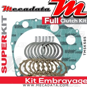 Superkit (Kit complet disques garnis, disques lisses, ressorts d'embrayage et joint carter) 