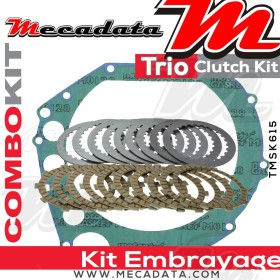 Combokit (disques garnis, disques lisses et joint carter) 