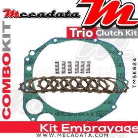 Combokit (disques garnis, ressorts d'embrayage et joint carter) 