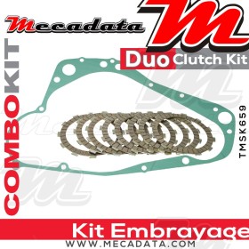 Combokit (disques garnis et joint carter) 