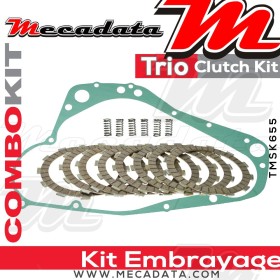 Combokit (disques garnis, ressorts d'embrayage et joint carter) 