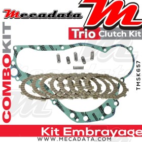 Combokit (disques garnis, ressorts d'embrayage et joint carter) 