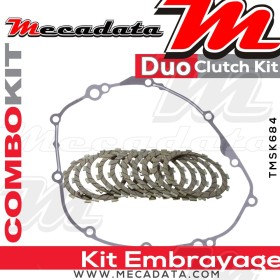 Combokit (disques garnis et joint carter) 