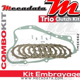 Combokit (disques garnis, ressorts d'embrayage et joint carter) 