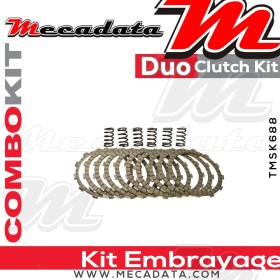 Combokit (disques garnis et ressorts d'embrayage) 