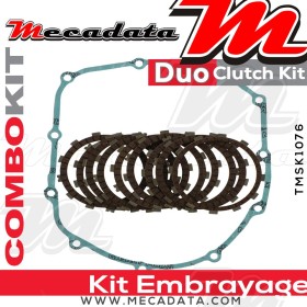 Combokit (disques garnis et joint carter) 