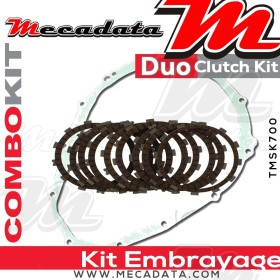 Combokit (disques garnis et joint carter) 