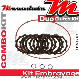 Combokit (disques garnis et joint carter) 