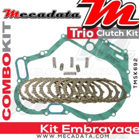 Combokit (disques garnis, ressorts d'embrayage et joint carter) 