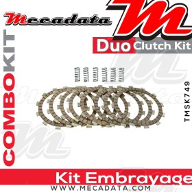 Combokit (disques garnis et ressorts d'embrayage) 