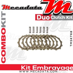 Combokit (disques garnis et ressorts d'embrayage) 